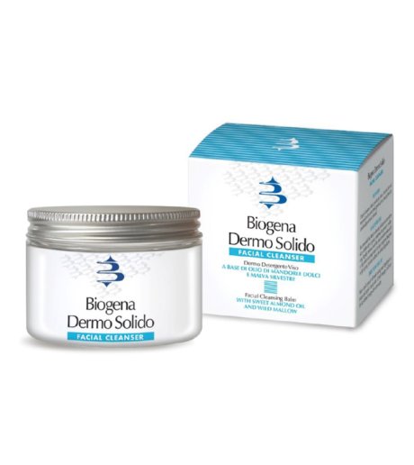 BIOGENA DERMO SOLIDO 140ML