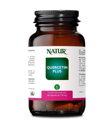 QUERCETIN PLUS 60CPS