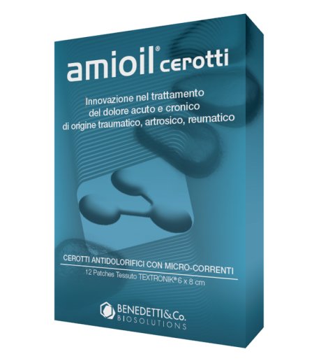 AMIOIL CEROTTI 12PZ