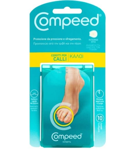 COMPEED CER CALLI INTER DITA 10