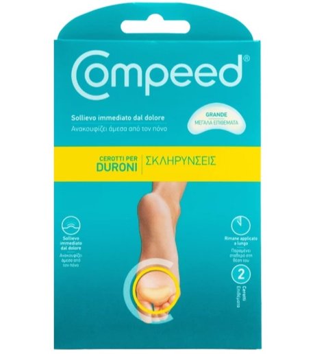 COMPEED CER DURONI LARGO 2PZ