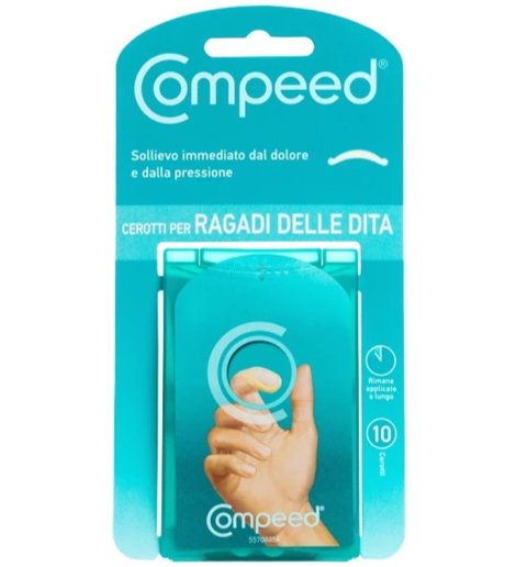 COMPEED CER RAGADI DITA 10PZ