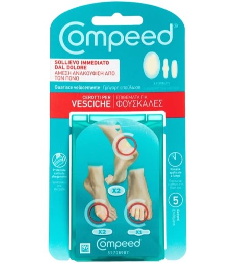 COMPEED CER VESC MISTO 5PZ