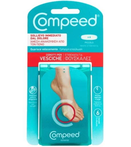 COMPEED CER VESC PICCOLO 6PZ