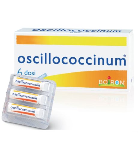 OSCILLOCOCCINUM*200K  6D BOIRO