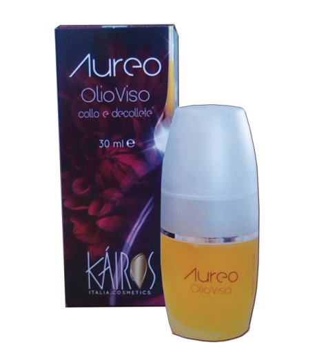 AUREO OLIO  VISO 30ML