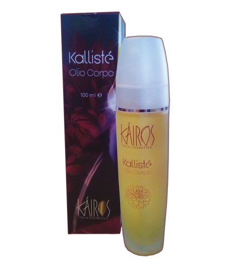 KALLISTE' OLIO CRP 100ML