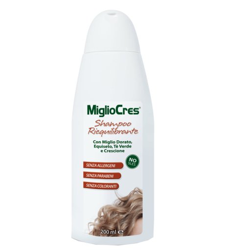 MIGLIOCRES-SHAMPO RIEQUIL 200ML