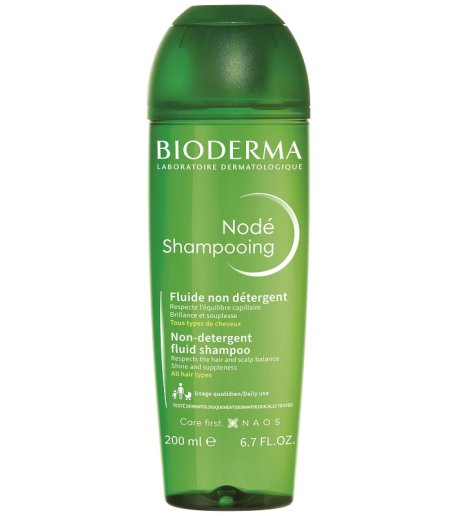 Node Fluido Shampoo 200ml