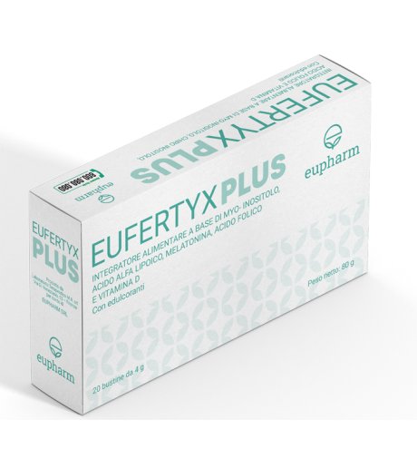 EUFERTYX PLUS 20 Bust. EUFERTYX PLUS 20 Bust.