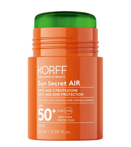 SUN SECRET SPF50+ AIR STICK 25ML