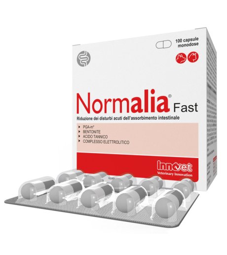 NORMALIA Fast100 Cps