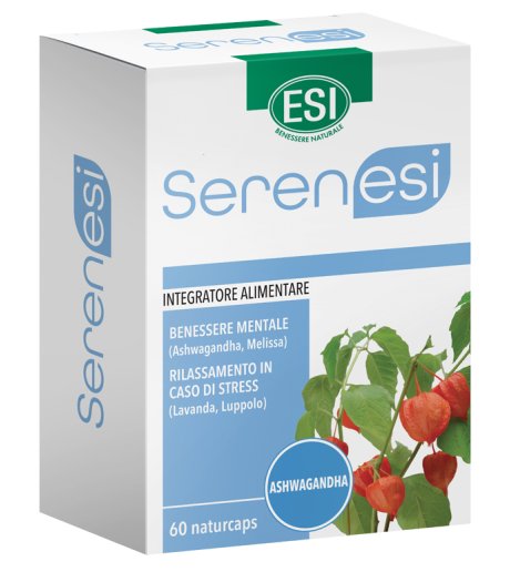 ESI SERENESI 60NATURCAPS