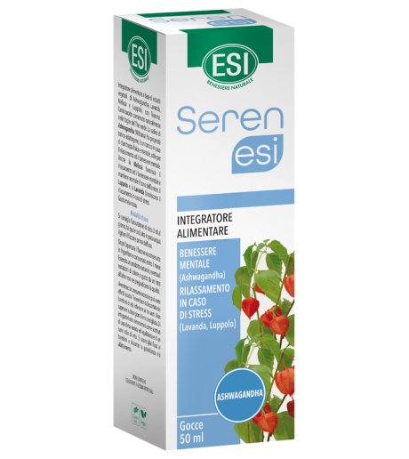 SERENESI GTT 50ML  ESI