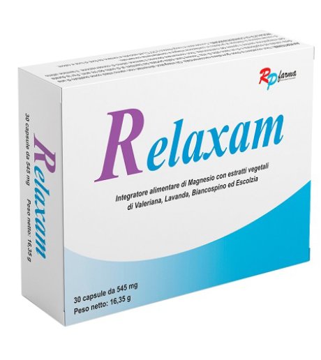 RELAXAM 30CPS