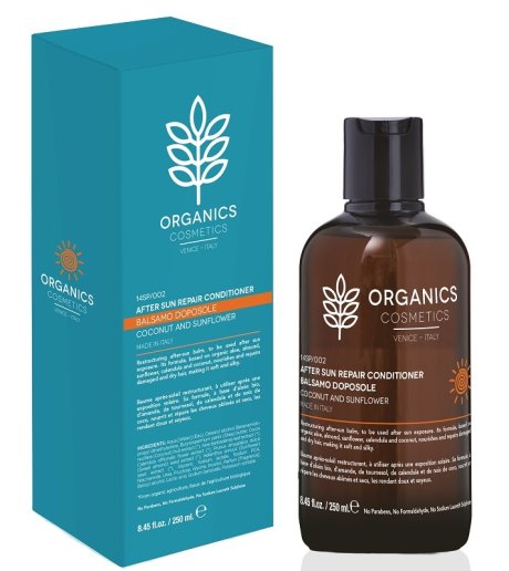 ORGANICS COSM AFTER SUN REPAIR