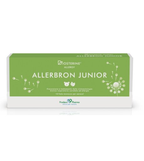 ALLERGY ALLERBRON BIOSTERINE J