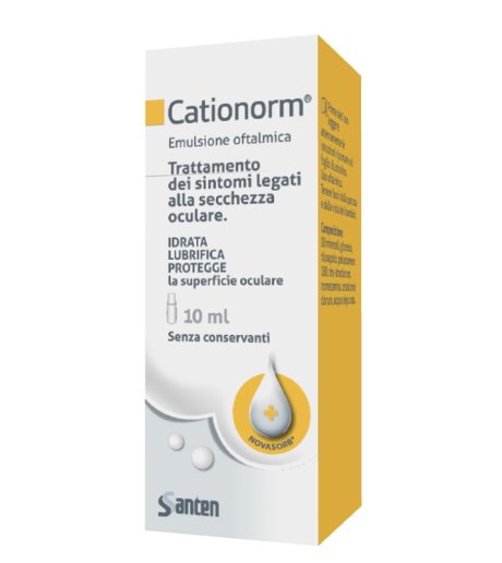 CATIONORM*Multi Gtt 10ml   MDF