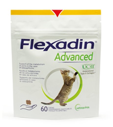 FLEXADIN Advanced Gatto 30Tav.