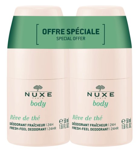 NUXE RDT DUO DEODORANT 50ML