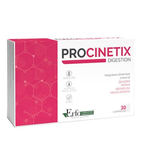 PROCINETIX DIGESTION 30CPR