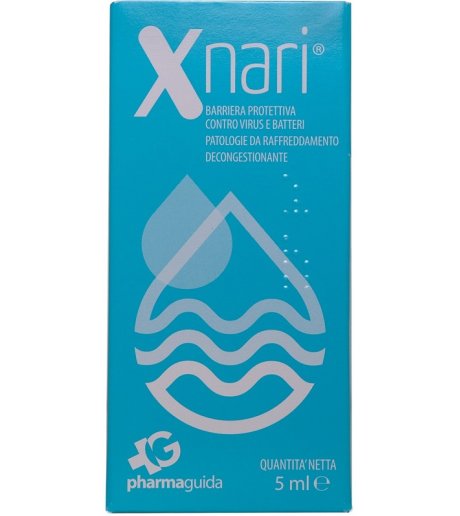 XNARI SPRAY NASALE SOL IPERTON