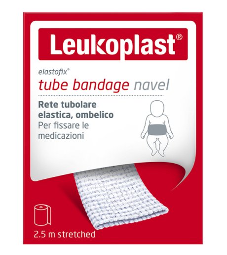 LEUKOPLAST ELASTOFIX TUB OMBEL