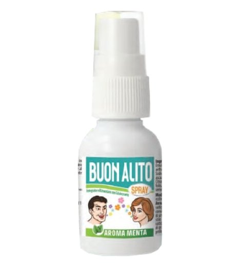 BUON ALITO REGULARIS 20ML