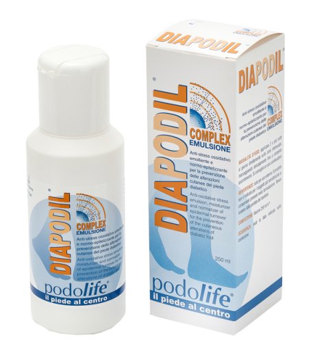 DIAPODIL COMPLEX EMULS 250ML