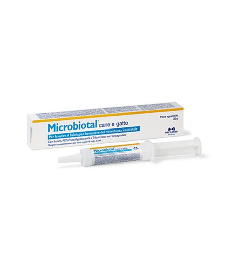 MICROBIOTAL PASTA 30G