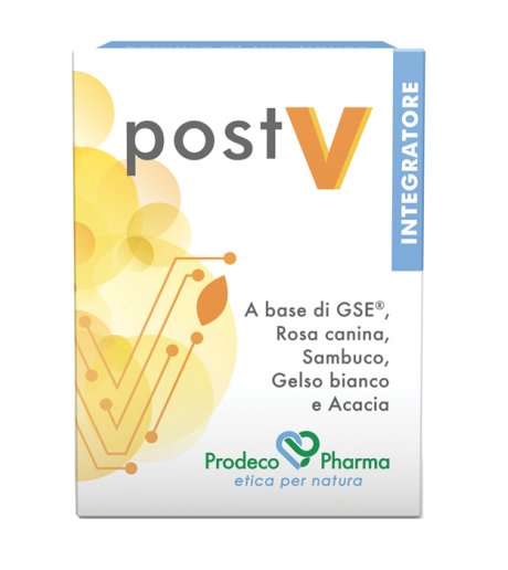 POSTV INTEGRATORE 30CPR