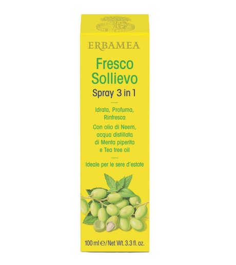 FRESCO Sollievo Spray 3in1 EBM