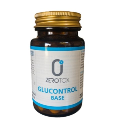 ZEROTOX GLUCONTROL BASE 30CPR