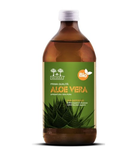 SALUGEA SUCCO ALOE VERA BIO