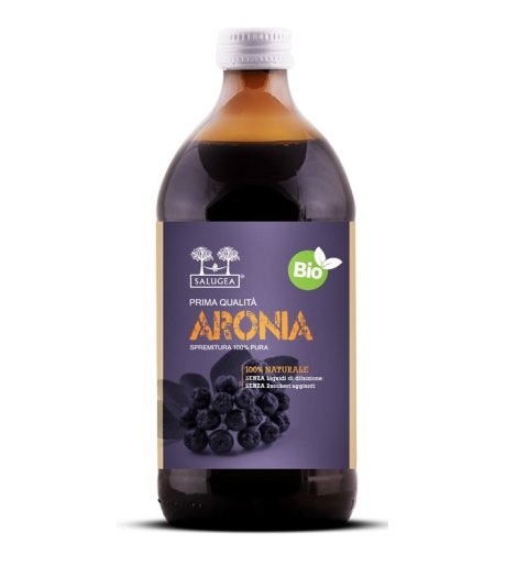 SUCCO PURO ARONIA BIO 500ML