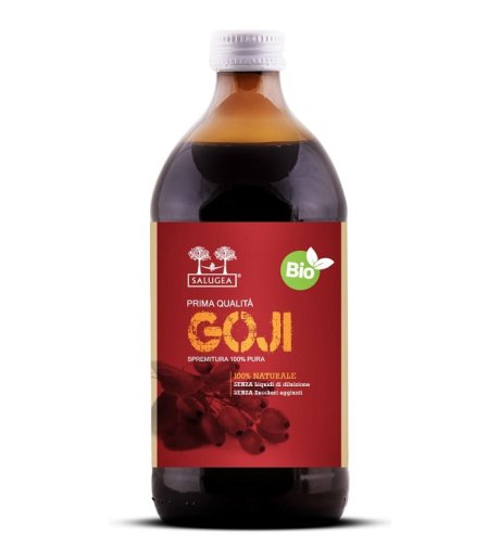 SUCCO BIO PURO GOJI 500ML (I6/