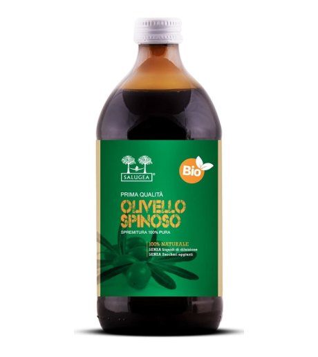 SALUGEA SUCCO OLIVELLO BIO