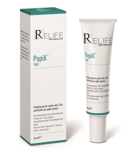 PAPIX HIGH GEL 30ML