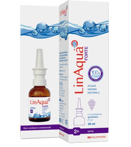 LINAQUA FORTE SPRAY NASALE IPE