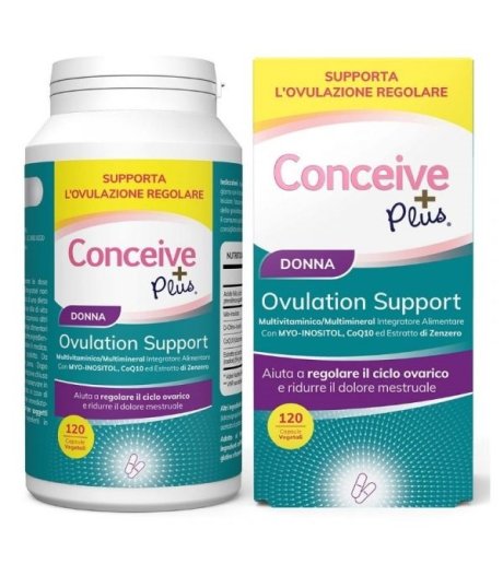 CONCEIVE PLUS SUP OVUL F 60CPS