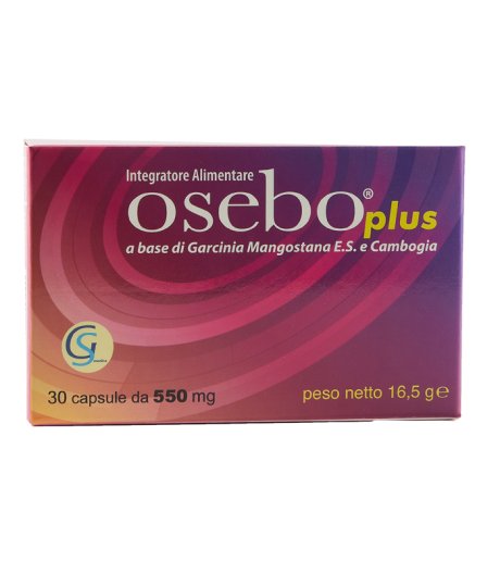 OSEBO PLUS 30CPS