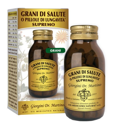 GRANI SALUTE LUNGAVITA SUPR90G