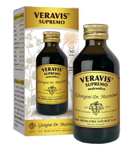 VERAVIS SUPREMO ANALCO 100ML<