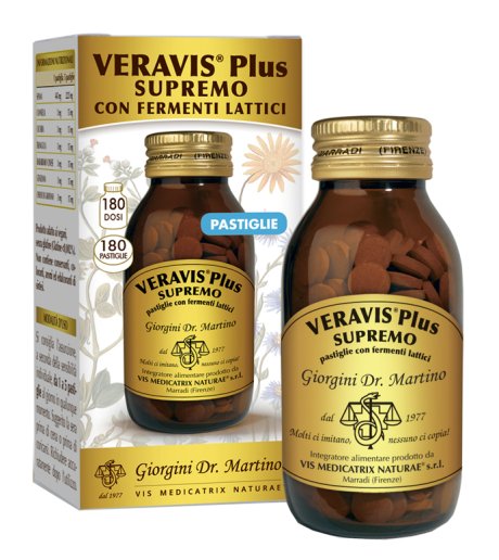 VERAVIS PLUS SUPREMO 180PAST<