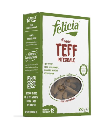 FELICIA PENNE TEFF INTEGRALE