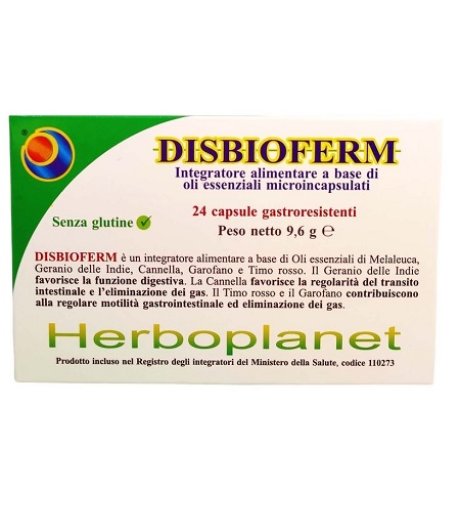 DISBIOFERM 24CPS