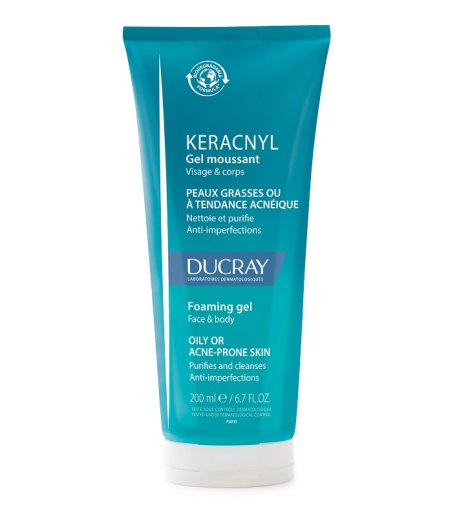 KERACNYL GEL DET 200ML