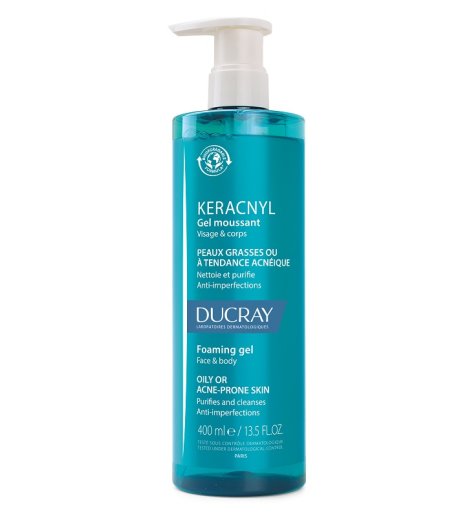 KERACNYL GEL DETERGENTE 400ML