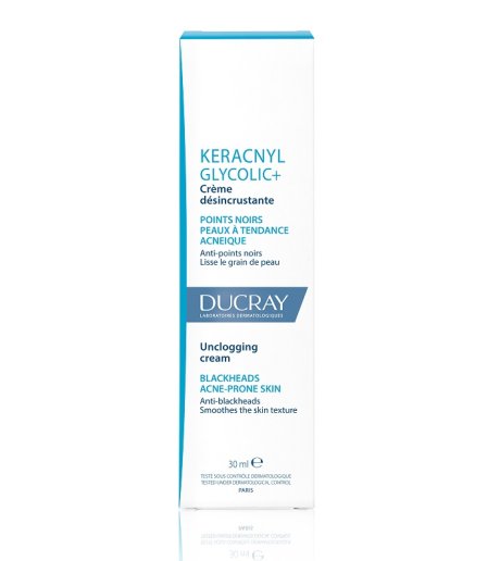 KERACNYL GLYCOLIC+CR PURIF 30ML