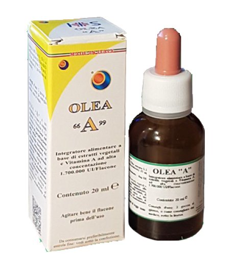 OLEA A GOCCE 20ML